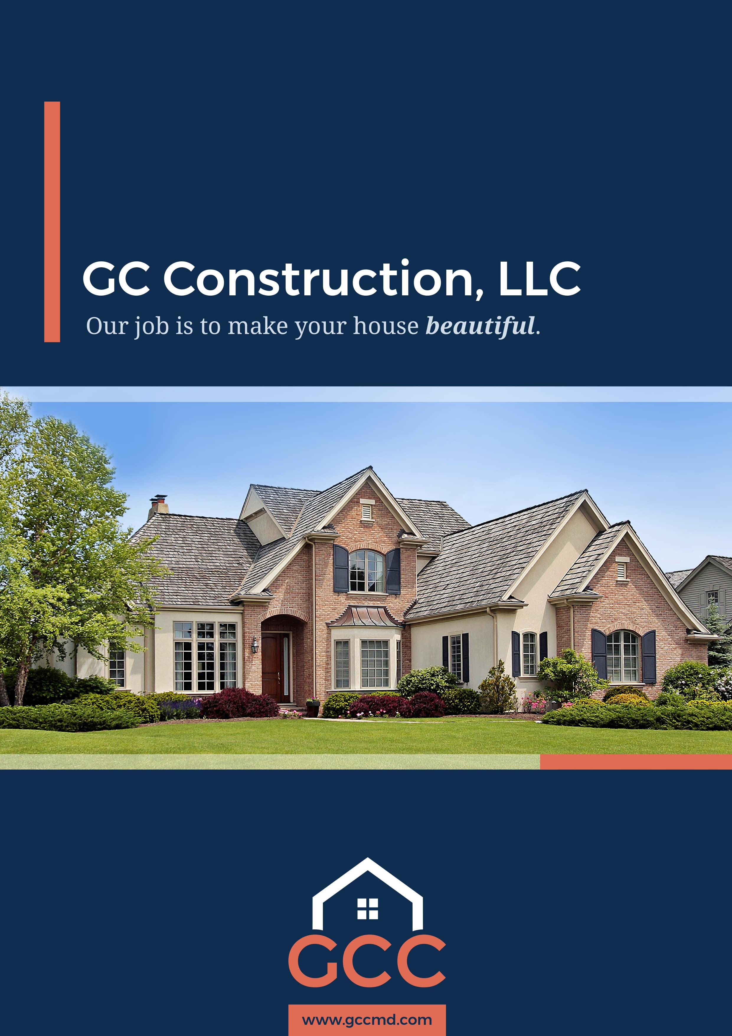 GC Construction Brochure